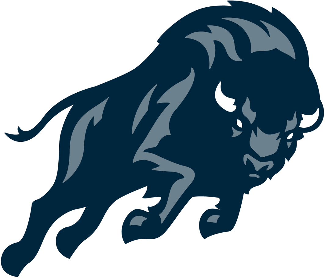 Howard Bison 2015-Pres Partial Logo iron on transfers for T-shirts